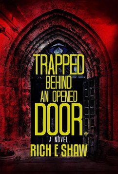 Cover Trapped Behind an Opened Door (eBook, ePUB)