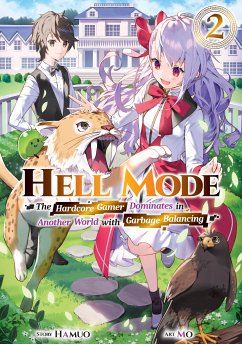 Hell Mode: Volume 2 (eBook, ePUB) - Hamuo