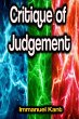 Critique of Judgement (eBook, ePUB) - Bild 1