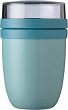 Mepal Thermo-Lunchpot Ellipse Edelstahl... - Bild 1