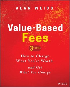 Value-Based Fees (eBook, PDF) - Weiss, Alan