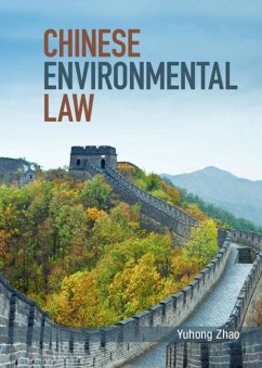Cover Chinese Environmental Law (eBook, ePUB)