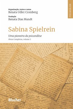 Sabina Spielrein (eBook, ePUB) - Cromberg, Renata Udler