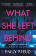 What She Left Behind (eBook, ePUB) - Bild 1