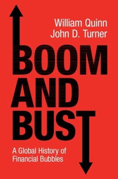 Boom and Bust (eBook, ePUB) - Quinn, William