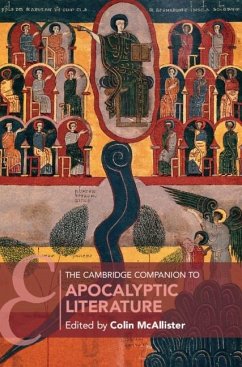 Cover Cambridge Companion to Apocalyptic Literature (eBook, ePUB)