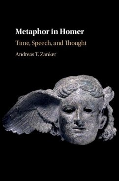Metaphor in Homer (eBook, ePUB) - Zanker, Andreas T.