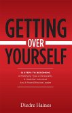 Getting Over Yourself (eBook, ePUB)