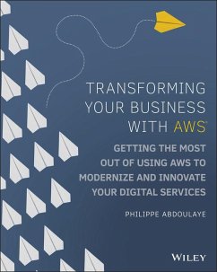 Transforming Your Business with AWS (eBook, PDF) - Abdoulaye, Philippe