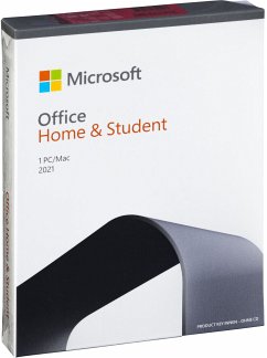 Microsoft Office 2021 Home & Student