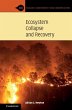 Ecosystem Collapse and Recovery (eBook,... - Bild 1