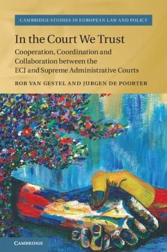 Cover In the Court We Trust (eBook, ePUB)