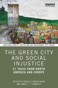 The Green City and Social Injustice (eBook, PDF)