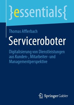 Serviceroboter (eBook, PDF) - Afflerbach, Thomas