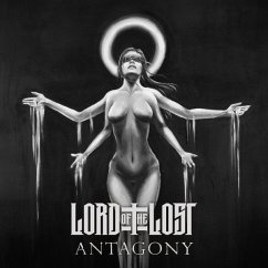 Antagony (10th Anniversary 2cd Edition) - Lord Of The Lost