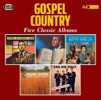 Country Gospel-Five Classic Albums