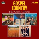 Country Gospel - Five Classic Albums Country Gospel - Five Classic Albums