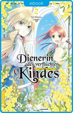 Cover Dienerin des verfluchten Kindes 02 (eBook, ePUB)