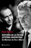 Historia de la deuda externa argentina (eBook, ePUB)