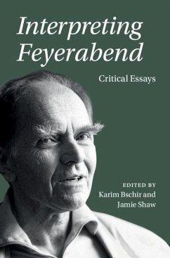 Cover Interpreting Feyerabend (eBook, ePUB)