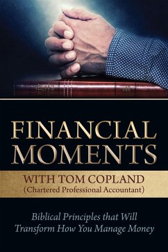 Financial Moments with Tom Copland (eBook, ePUB) - Copland, Tom