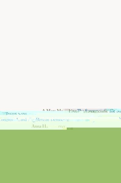 A Mere Machine (eBook, PDF)