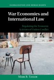 War Economies and International Law (eBook, ePUB)