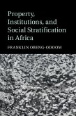 Property, Institutions, and Social Stratification in Africa (eBook, ePUB)