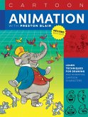 Cartoon Animation with Preston Blair, Revised Edition! (eBook, ePUB)