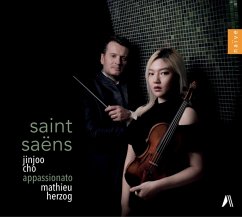 Saint-Saëns - Cho,Jinjoo/Herzog,Mathieu/Appassionato