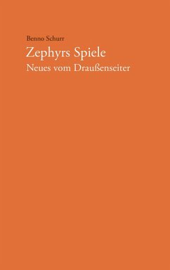 Cover Zephyrs Spiele (eBook, ePUB)
