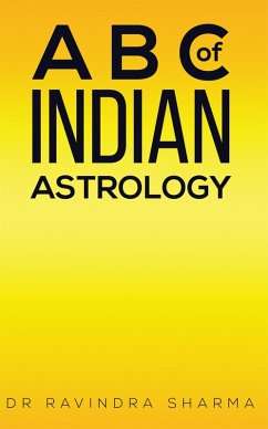B C of Indian Astrology (eBook, ePUB) Cover B C of Indian Astrology (eBook, ePUB)