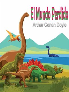 Cover El Mundo Perdido (eBook, ePUB)