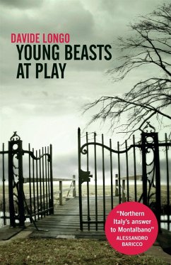 Young Beasts at Play (eBook, ePUB) - Longo, Davide