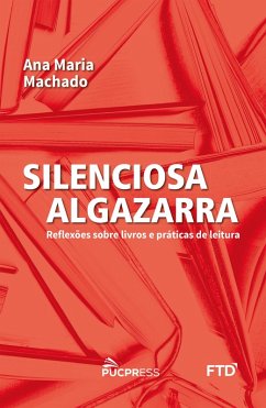 Cover Silenciosa Algazarra (eBook, ePUB)