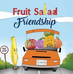 Cover Fruit Salad Friendship (eBook, ePUB)