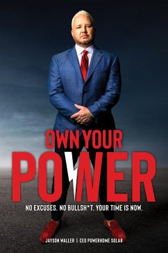 Own Your Power (eBook, ePUB) - Waller, Jayson