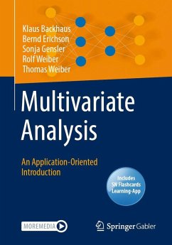 Cover Multivariate Analysis (eBook, PDF)