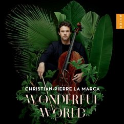 Wonderful World - La Marca,Christian-Pierre