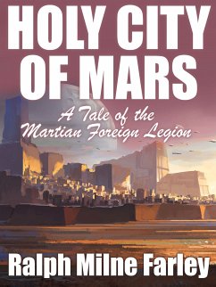 Holy City of Mars (eBook, ePUB)