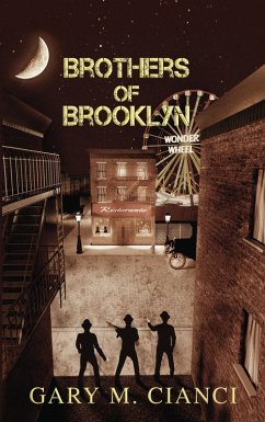 Cover Brothers of Brooklyn (eBook, ePUB)