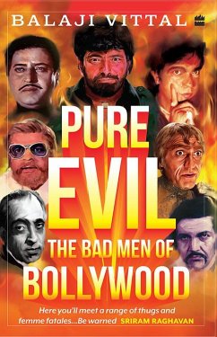 Pure Evil (eBook, ePUB) - Vittal, Balaji