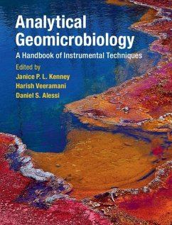 Cover Analytical Geomicrobiology (eBook, ePUB)