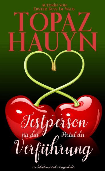 Testperson für das Portal der Verführung (eBook, ePUB)