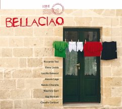 A Sud Di Bella Ciao - Tesi,Riccardo/Ledda,Elena/Galeazzi,Lucilla