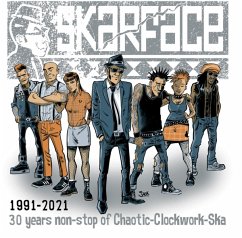 1991-2021-30 Years Non-Stop Of..(Ltd.Black Lp) - Skarface