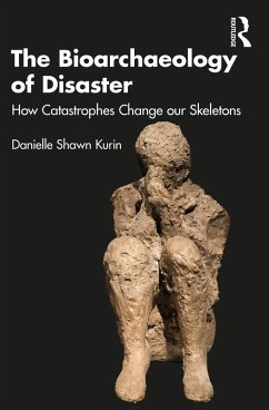 Cover The Bioarchaeology of Disaster (eBook, ePUB)