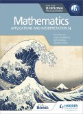 Mathematics for the IB Diploma: Applications and interpretation SL (eBook, ePUB)