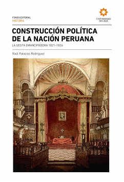 Construcción política de la nación peruana (eBook, ePUB) - Palacios Rodríguez, Raúl