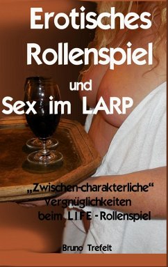 Cover Erotisches Rollenspiel und Sex im LARP (eBook, ePUB)